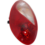 Tail Light for Chrysler PT Cruiser (2006–2010) Driver Side