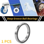 Deep Groove Ball Bearing 45x58x7mm for Scooter Skateboard (1 Pcs)