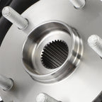 Front Left Steering Knuckle Wheel Bearing Hub for Toyota Sienna (2011–2017)