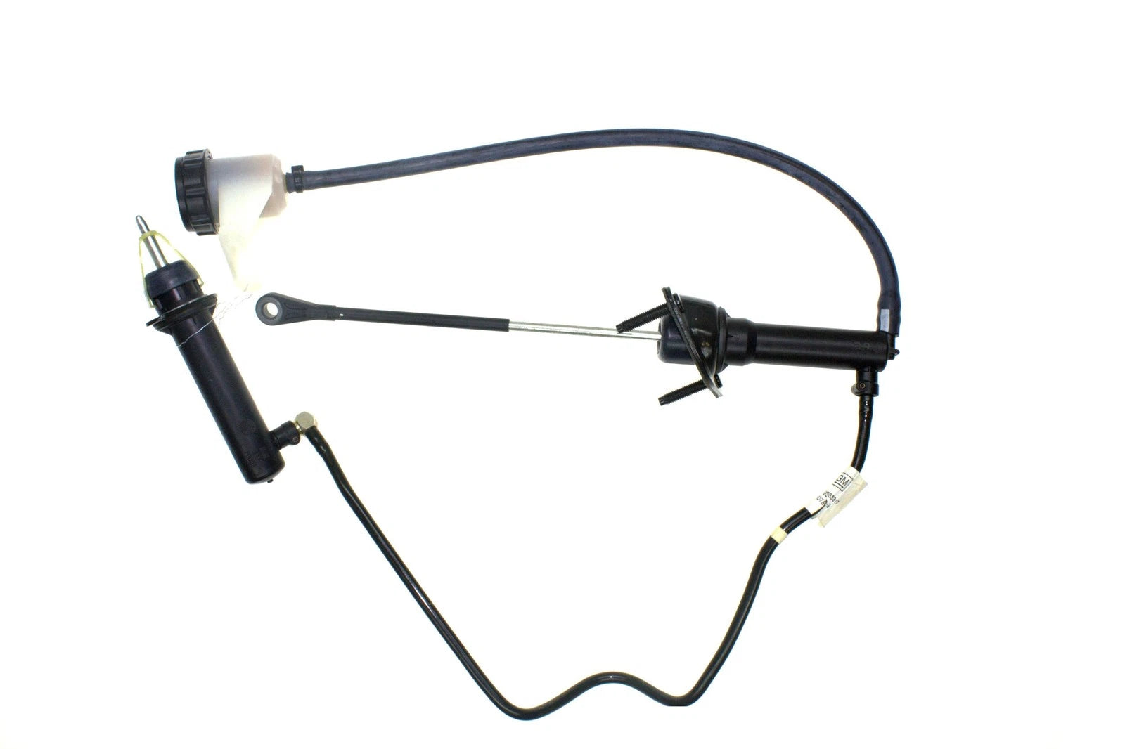 Master and Slave Cylinder Assembly for Chevrolet S10 (1992–1993)