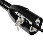 28" Stainless Tilt Manual Steering Column for