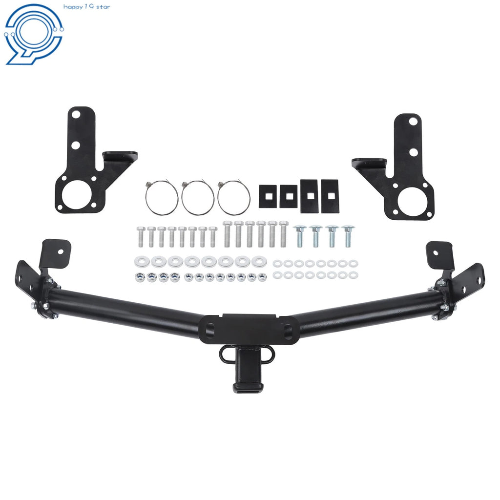 Class 3 Trailer Hitch Receiver Tow 2" for Chevy Equinox GMC Terrain (2005-2017)