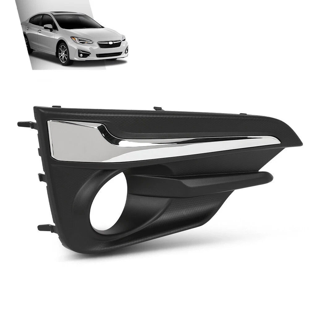 Fog Light Bezel Trim for Subaru Impreza (2017–2019) Right Side