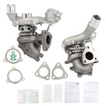 Set of 2 Turbochargers for Ford Explorer Flex MKT MKS 3.5L V6 (2010–2019)