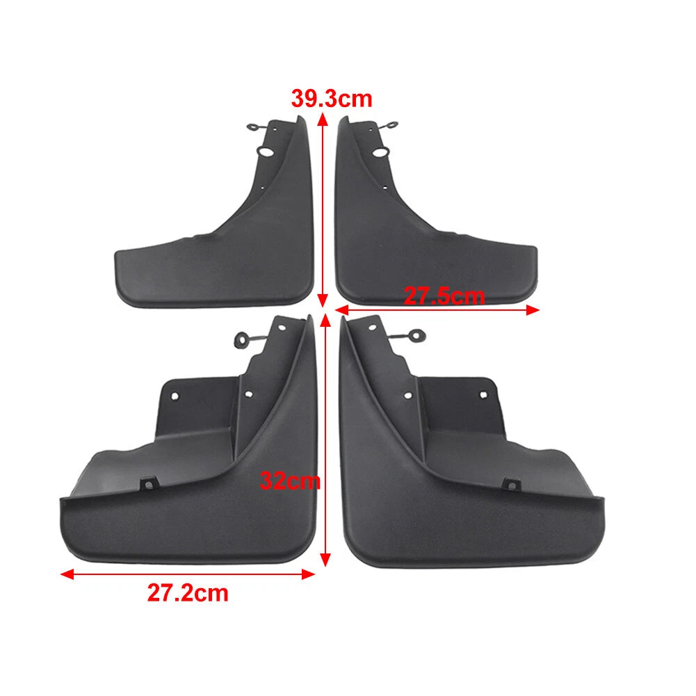 Mud Flaps for Jeep Grand Cherokee WK2 (2011–2023)