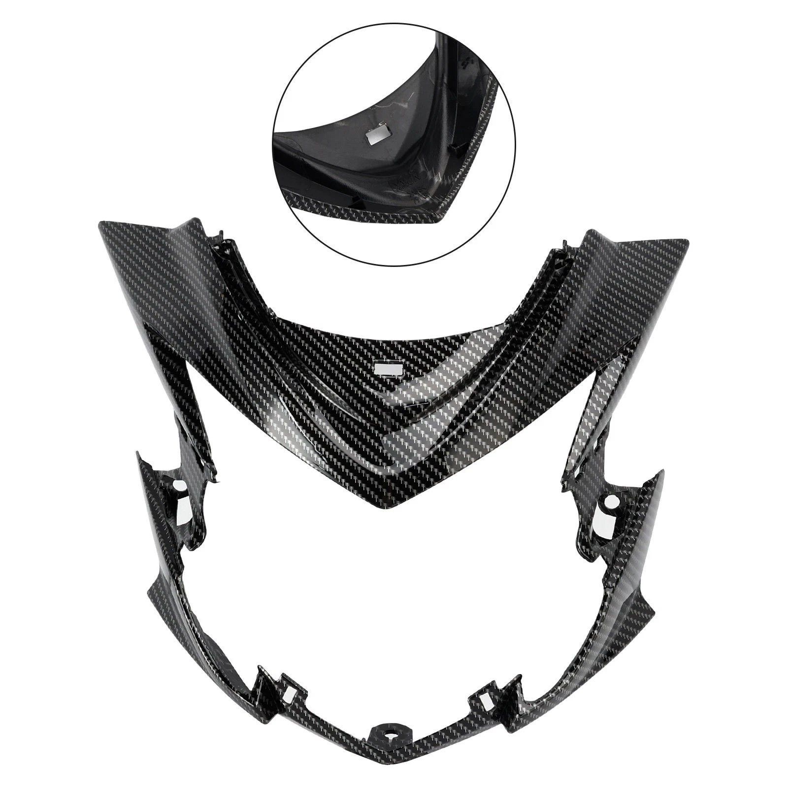 Front Nose Head Light Fairing Cover for Suzuki GSX-S750 (2017–2021)