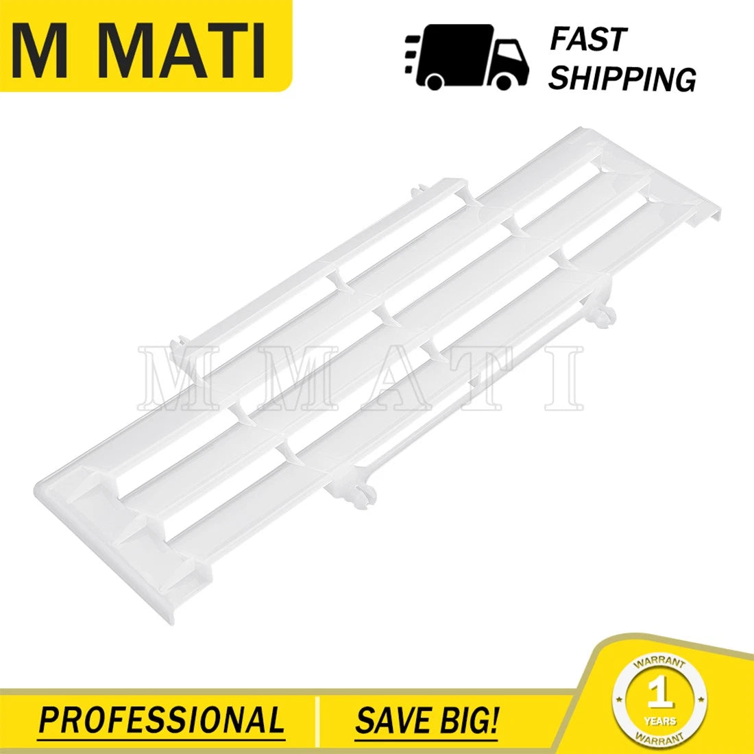 Radiator Grill Guard for Honda CR500R (1992–2001) LH/RH Grille Louver