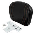 Sissy Bar Passenger Backrest Pad for Harley Touring (2014–2023)