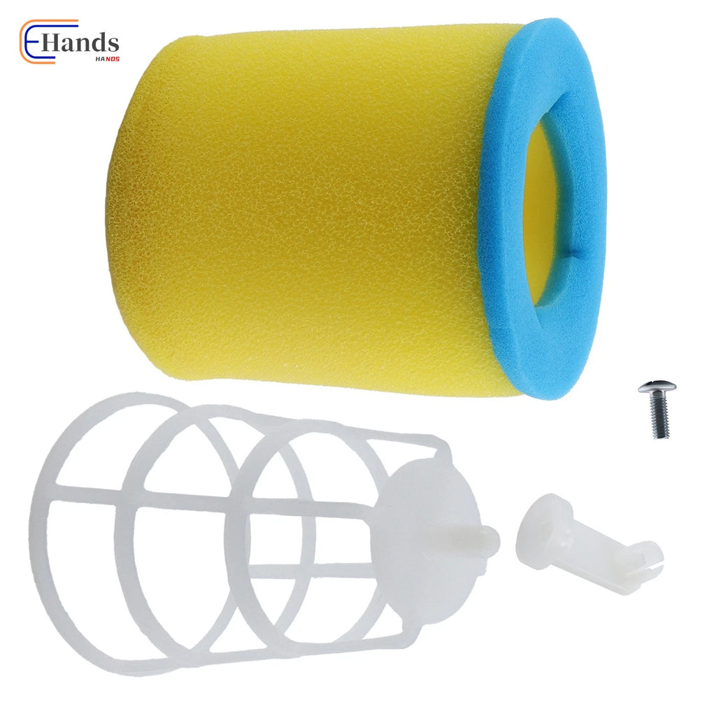 Air Filter & Cage Holder & Stopper for Arctic Cat 400 DVX (2004–2008)
