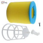 Air Filter & Cage Holder & Stopper for Arctic Cat 400 DVX (2004–2008)