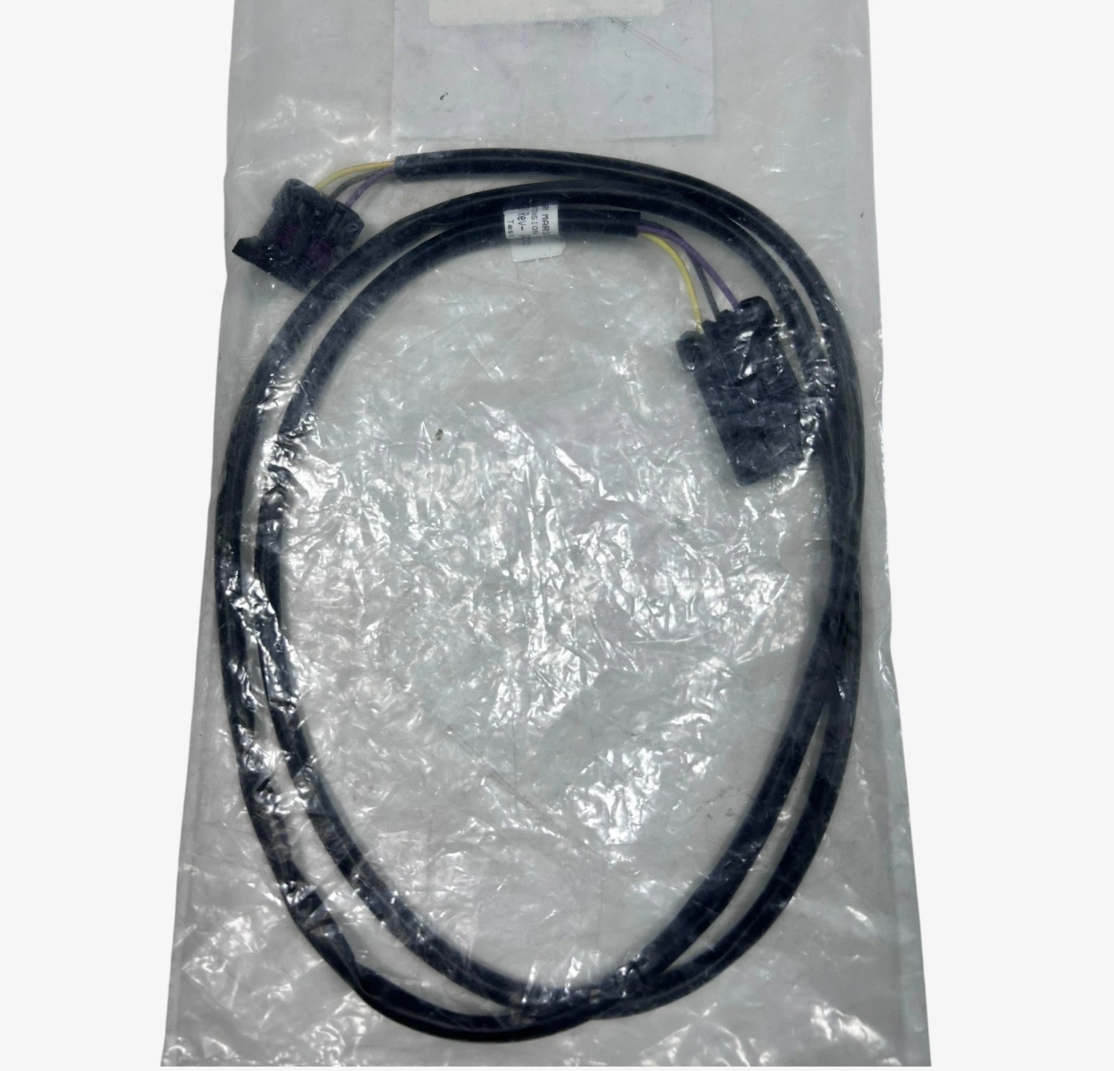 Marine Start / Stop Extension Harness 5 FT for Mercury Quicksilver (84-896380T05)