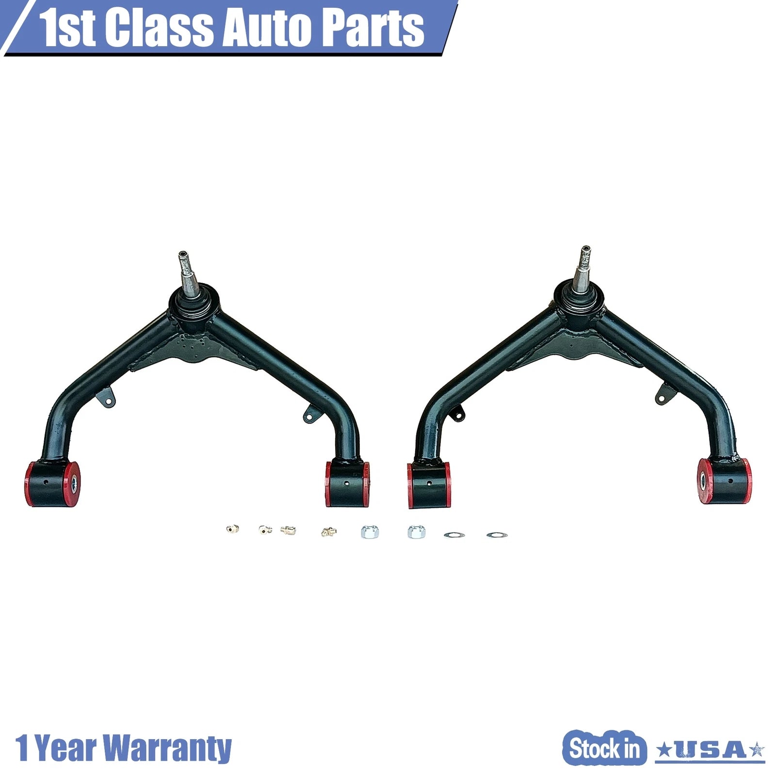 2-4" Lift Upper Control Arm for Chevy Silverado GMC Sierra 2500 3500HD (2001–2010)