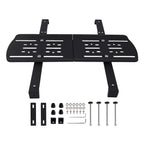 Side Window Recovery Board Mount for Jeep Wrangler JL (2018–2026) Steel