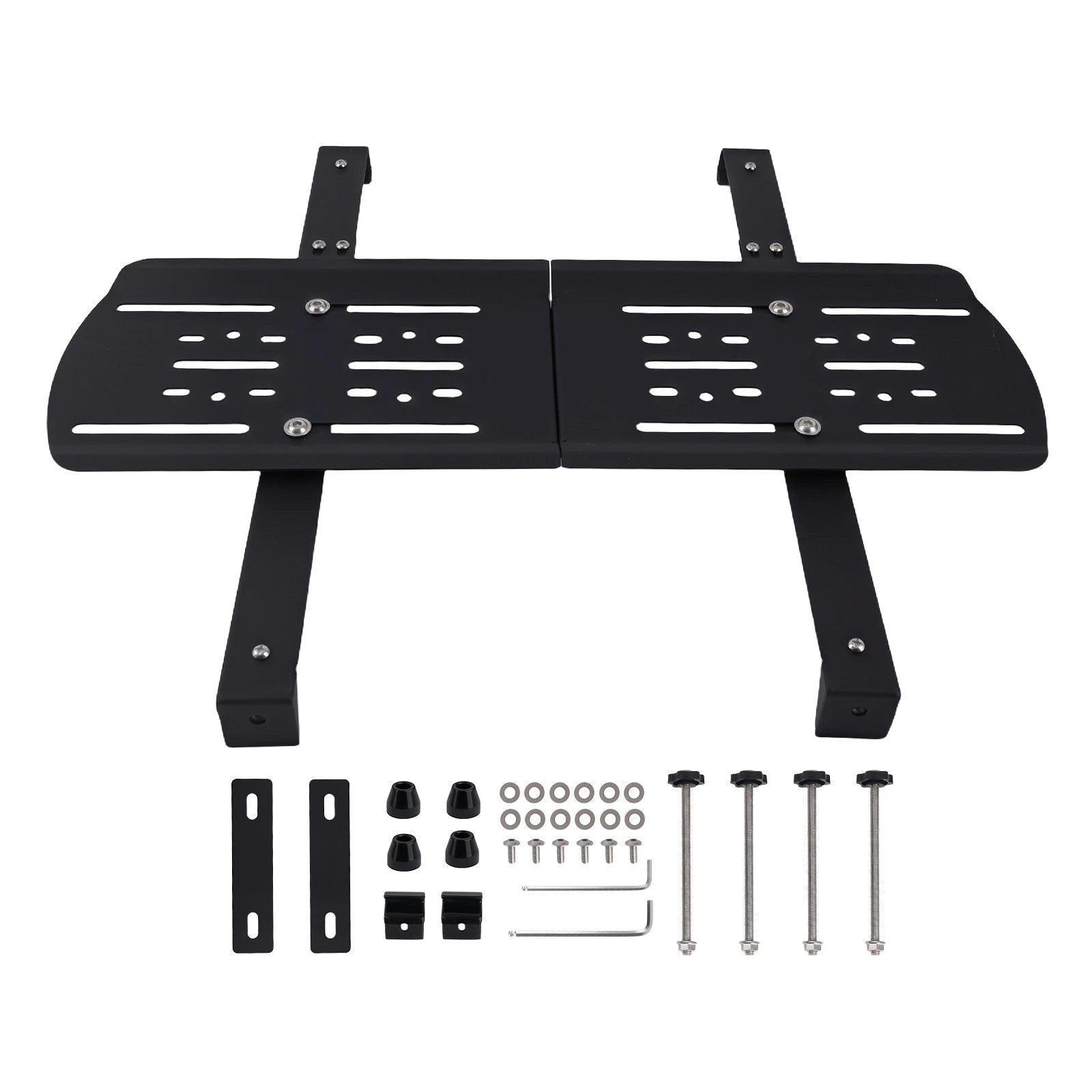 Side Window Recovery Board Mount for Jeep Wrangler JL (2018–2026) Steel