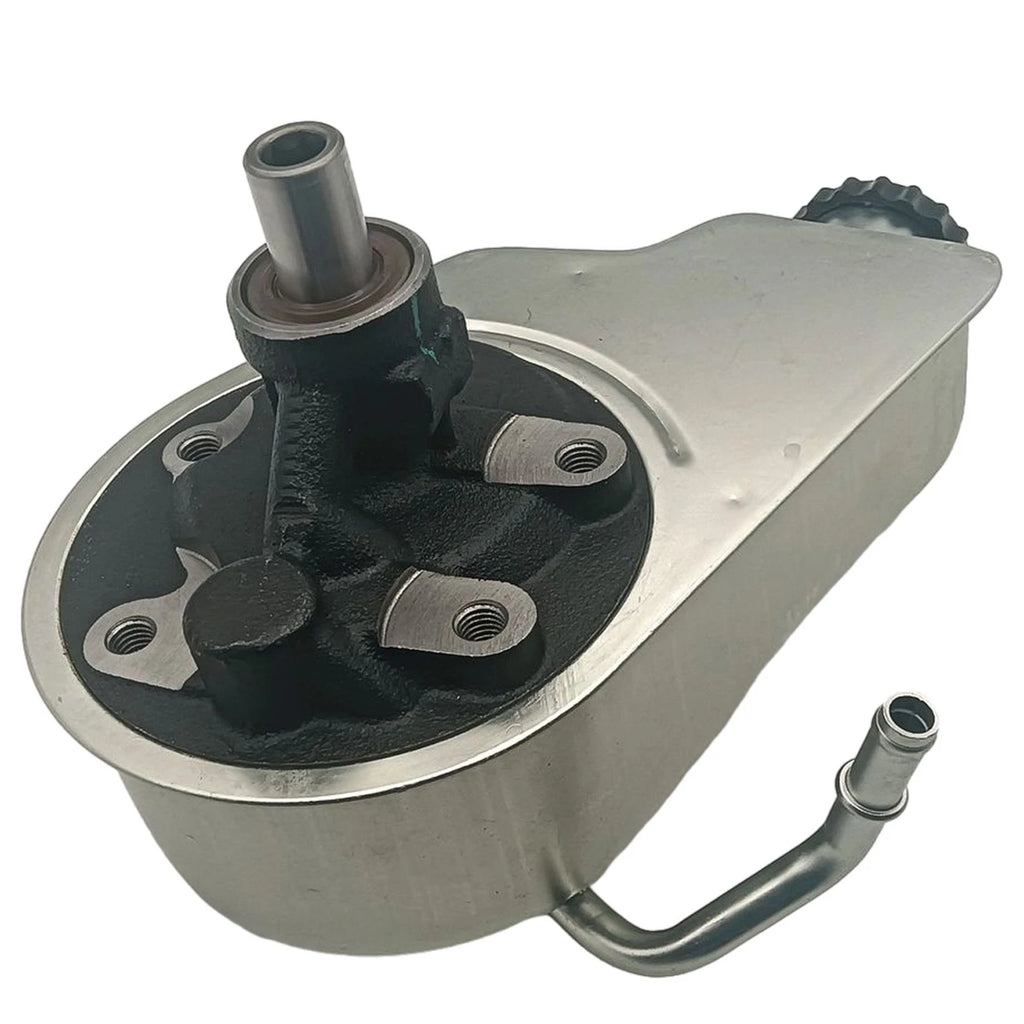Power Steering Pump for GMC Sierra 1500 Classic, Yukon, Chevy Silverado 1500 (2002–2007)