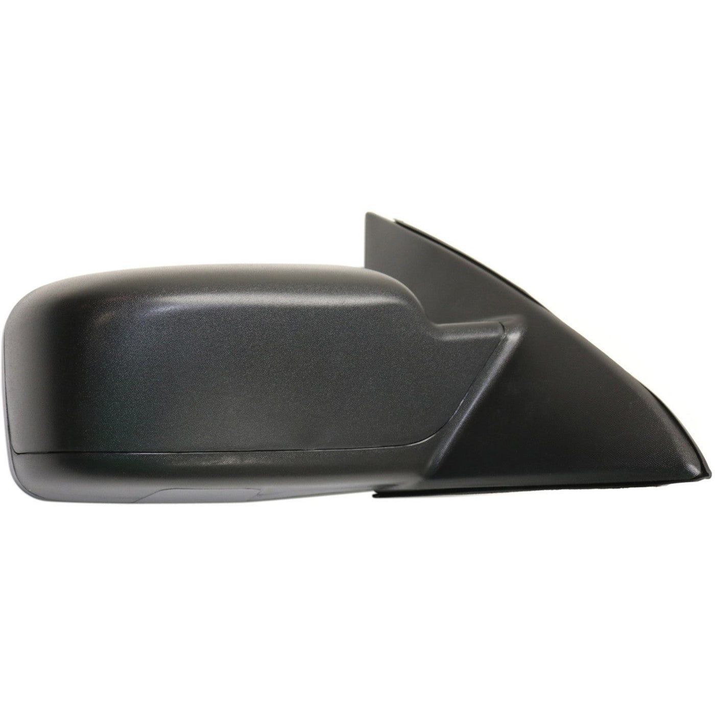 Power Mirrors for Ford Fusion (2011–2012) Driver and Passenger Side Textured Black