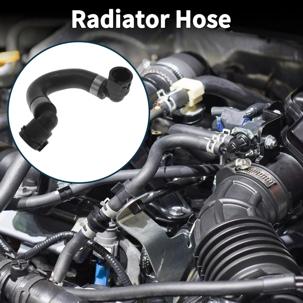 Radiator Hose for BMW F01 750LXi Cooling Liquid Tube (2009-2015)