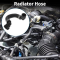 Radiator Hose for BMW F01 750LXi Cooling Liquid Tube (2009-2015)