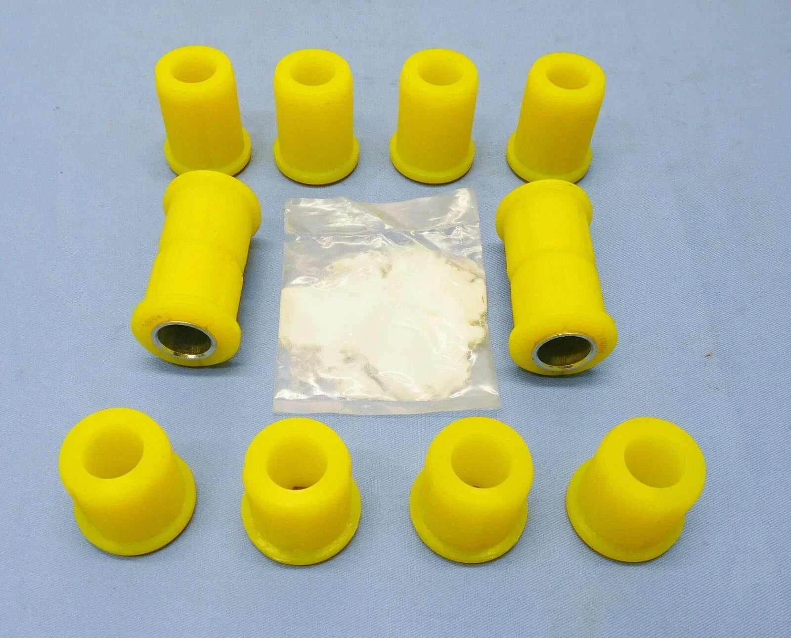 Rear Spring Poly Bush Set for 2WD Mazda Bravo (1987-2005)