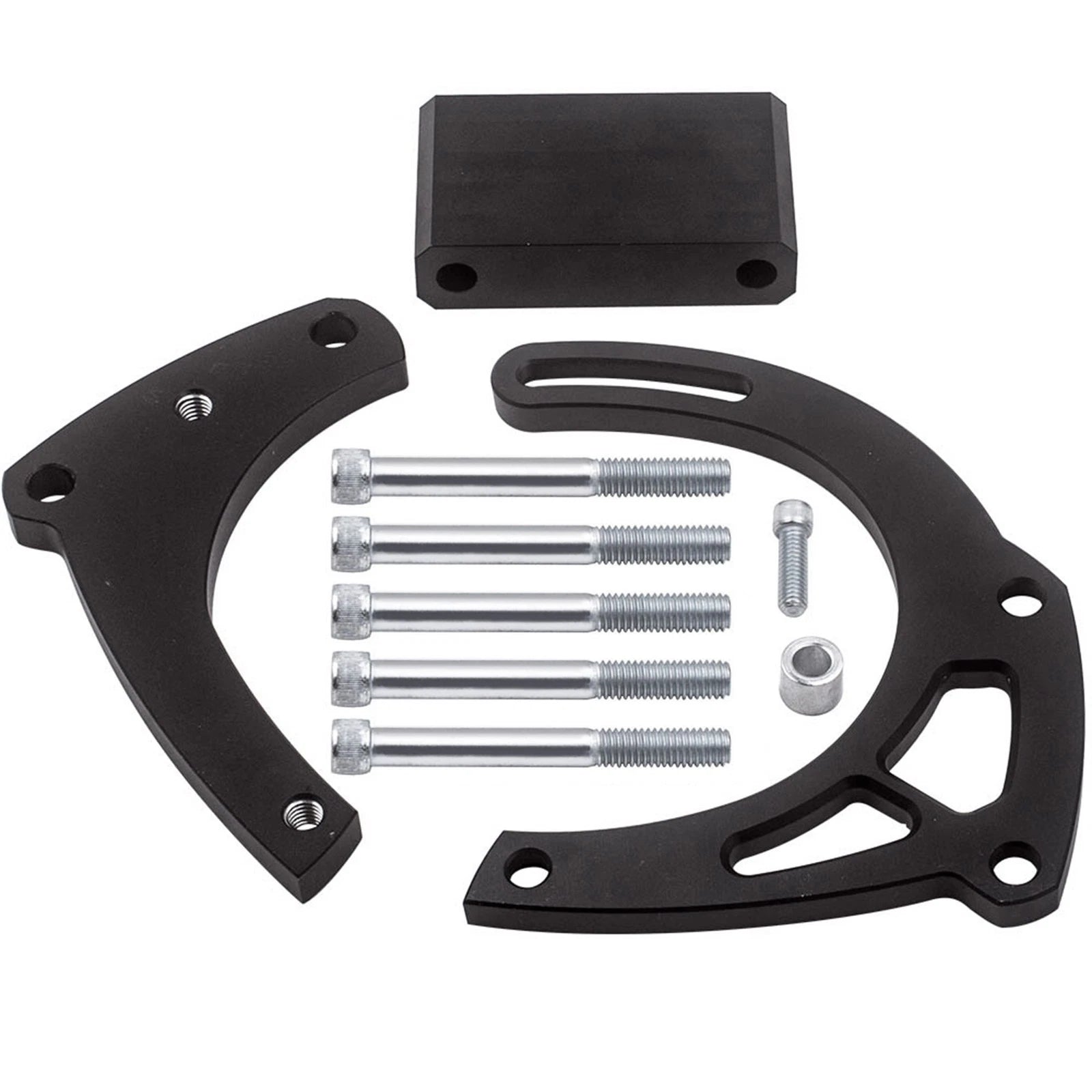 Alternator Bracket E for Chevrolet Big Block 396 427 454 (1965–1986)