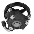 Power Steering Pump w/ Pulley for Lincoln Mark LT Navigator (2003–2008)