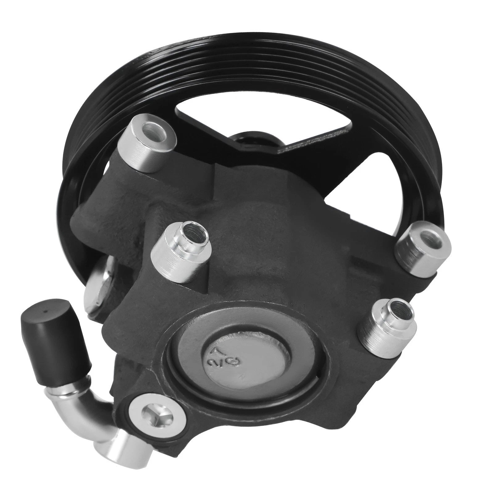 Power Steering Pump w/ Pulley for Lincoln Mark LT Navigator (2003–2008)