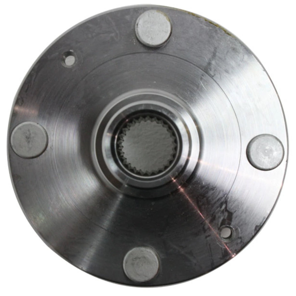 Set of 2 Wheel Hubs for Elantra