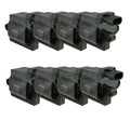 Set of 8 NGK Ignition Coils COP for Chevy Cadillac GMC Hummer