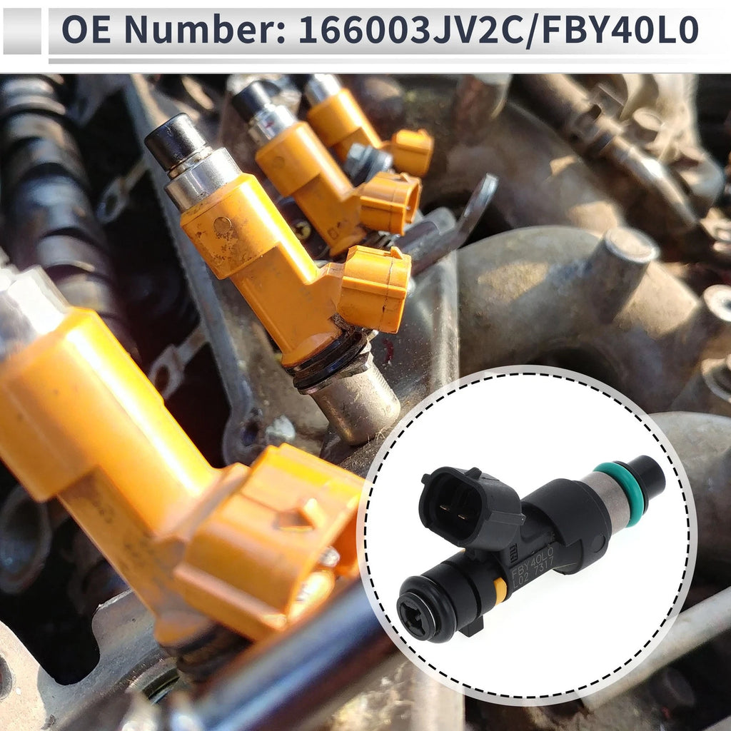 Fuel Injector No. 166003JV2C for Nissan Pathfinder Hybrid 2014-2015