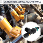Fuel Injector No. 166003JV2C for Nissan Pathfinder Hybrid 2014-2015