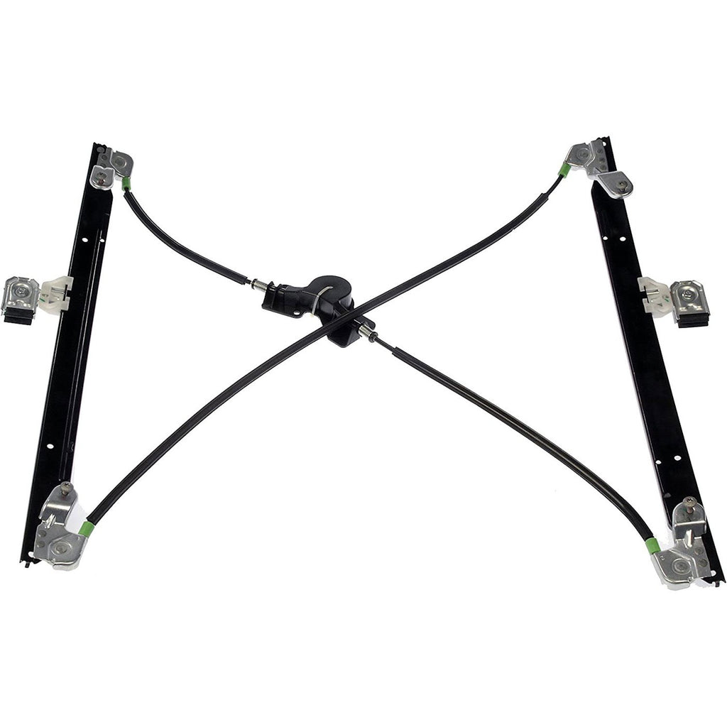 Window Regulator for Chrysler (Front Driver Left Side)