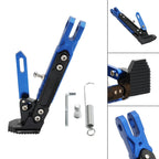 Adjustable Kickstand Parking Bracket for Electric Motorbike