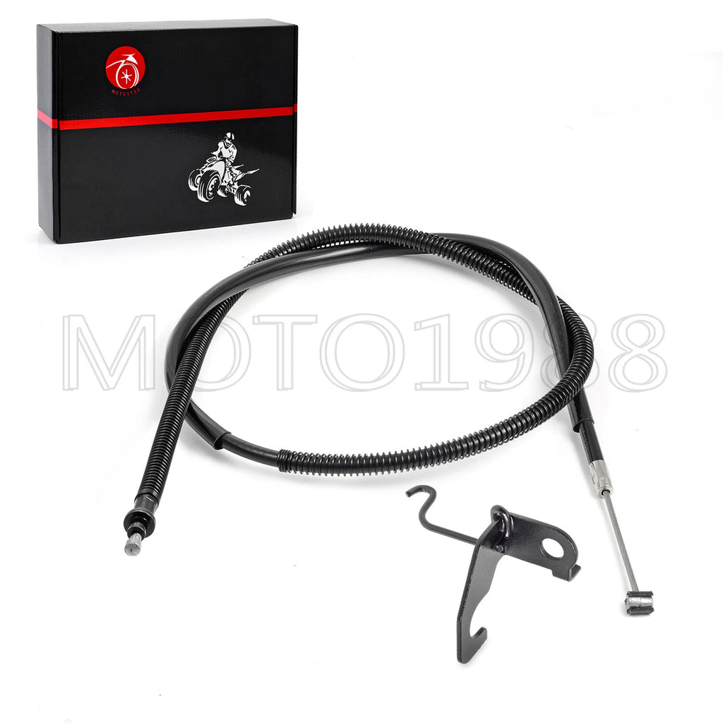 Clutch Cable & Clamp Holder Kit for Yamaha Banshee 350 (1987-2006)