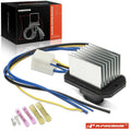 HVAC Blower Motor Resistor Kit for Ford Edge Lincoln MKX (2007–2015)