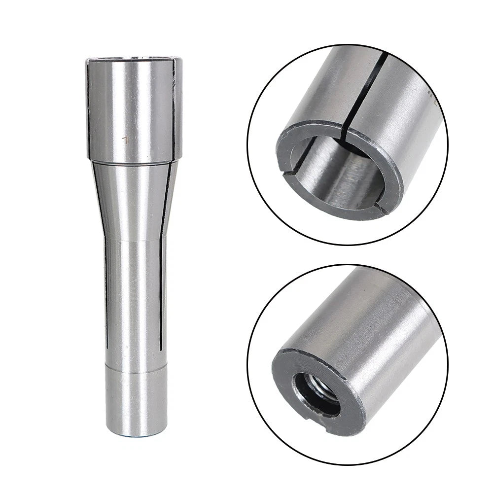 29 Pack R8 Collet Set for Bridgeport (Fits 1/32" - 1")