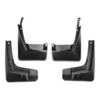 Set of 4 Mud Flaps Splash Guards for Toyota Corolla LE (2014–2018)