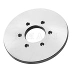 Rear Brake Rotor Disc for Yamaha Grizzly 660 YFM660F (2002–2008) 5KM-2582V-00-00
