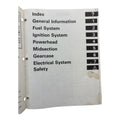 90 Degree LV Service Manual for Johnson EE 130/200/225/250 (1999)