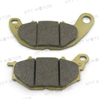 Disc Brake Pad Set for CSC RX3 Cyclone 250 (2015–2016) F-FA663