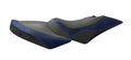 Hydro-Turf Seat Cover for SeaDoo GTX Limited (2007–2009) Dark Gray CF/Blue Em