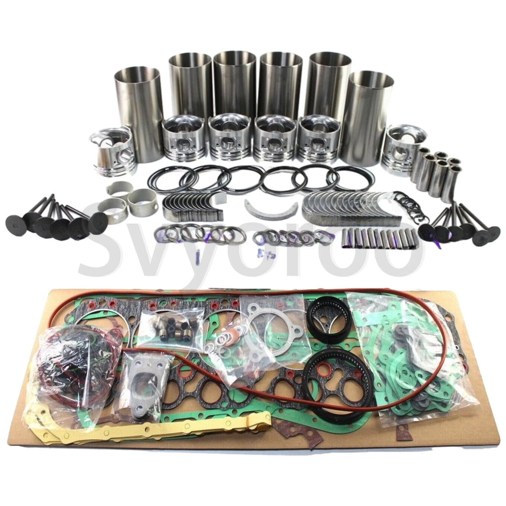 Engine Overhaul Rebuild Repair Kit 13101-78C00-71 for Toyota 15Z