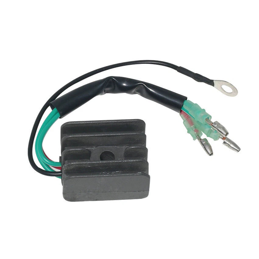 Voltage Rectifier Regulator for Yamaha F8F C55 C25 CV30 FT8G F9.9F 15HP (1990–2023)