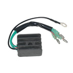 Voltage Rectifier Regulator for Yamaha F8F C55 C25 CV30 FT8G F9.9F 15HP (1990–2023)