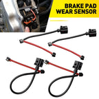 4X Disc Brake Pad Wear Sensor Kit for Porsche Panamera (2010–2016)
