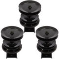 3PK Spindle Assy for AYP Husqvarna Poulan Craftsman (121704X, 121705X, 532121705)