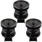 3PK Spindle Assy for AYP Husqvarna Poulan Craftsman (121704X, 121705X, 532121705)