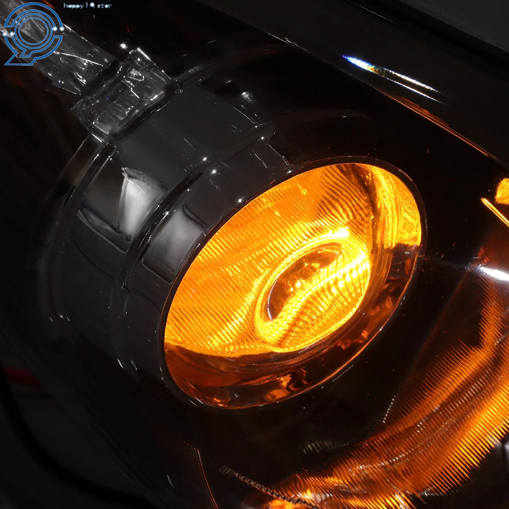 HID Headlights for Infiniti FX35/FX50/QX70 (2009–2017) LH+RH Non-AFS
