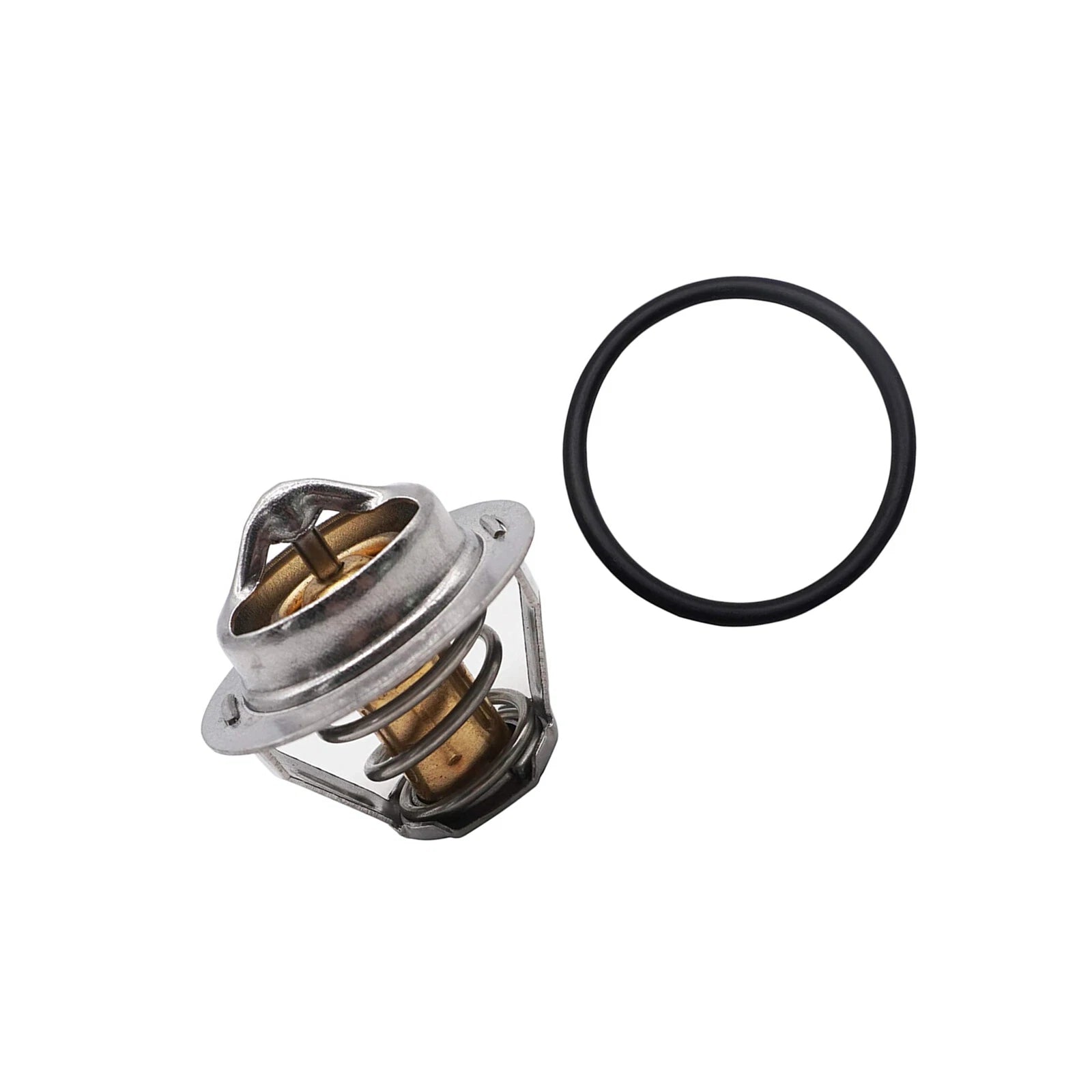 Thermostat Kit for Volvo Penta 4.3 5.0 5.7 L (1998–2023) 3587597 3852111