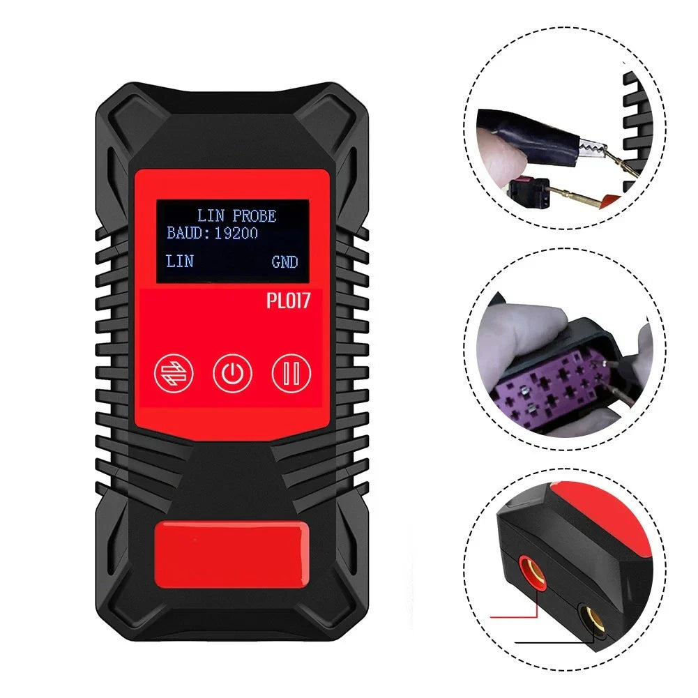 Handheld Meter for Circuit Diagnostics in Telecoms