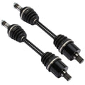 Pair CV Axles for Arctic Cat Wildcat Trail 700 (2014–2020)
